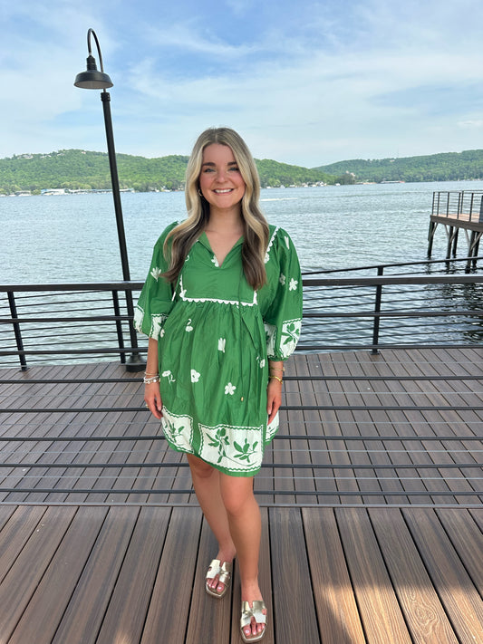 Jessie Dress