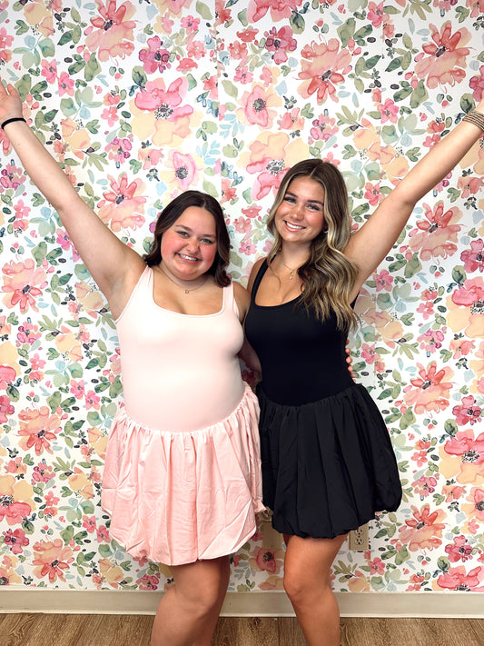 Blakeley Bubble Skort Dress