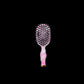 Mini Boar Bristle Hair Brush (Pinch Me!)