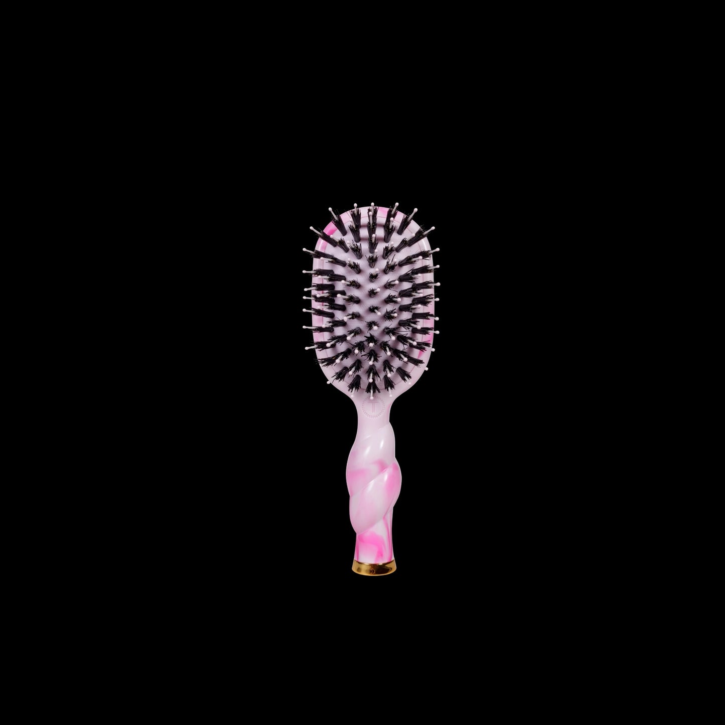 Mini Boar Bristle Hair Brush (Pinch Me!)
