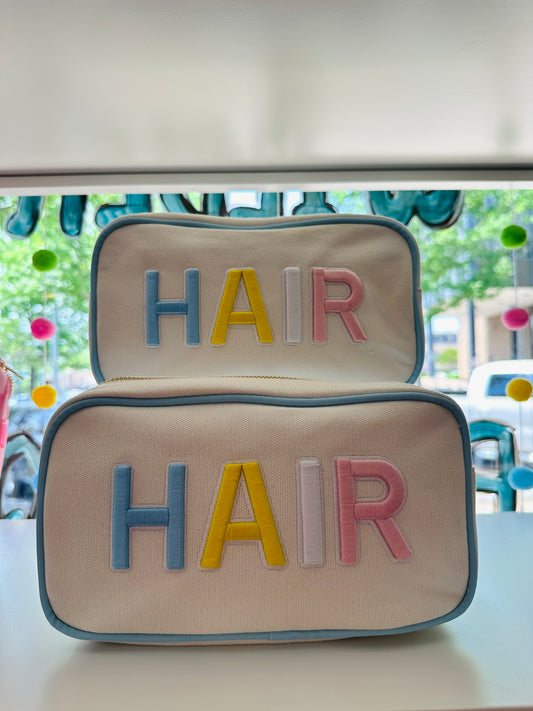Hair Travel Pouch