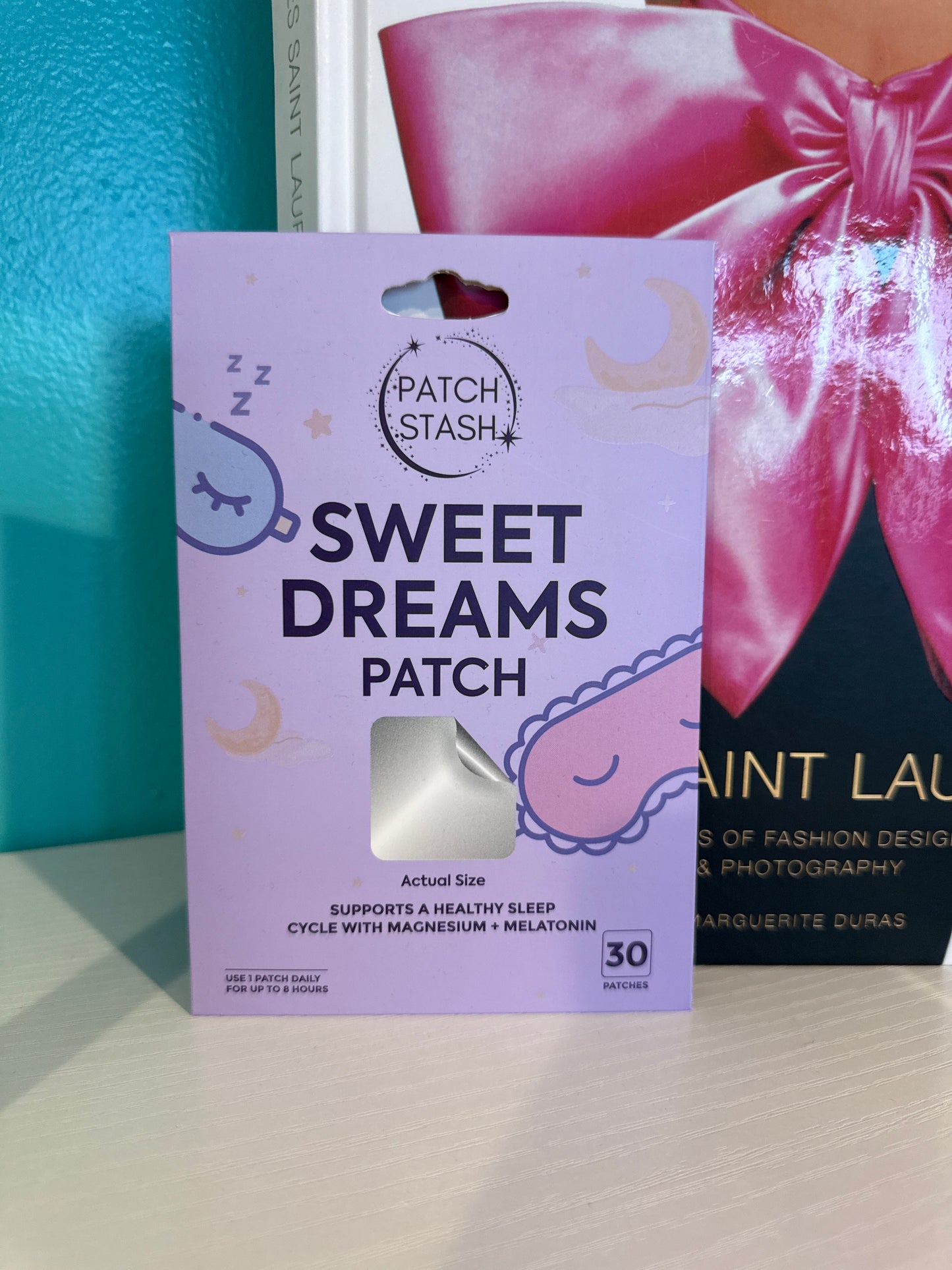Sweet Dreams Patch