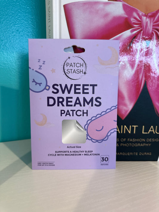 Sweet Dreams Patch