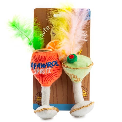 Kitty Catnip Cocktails