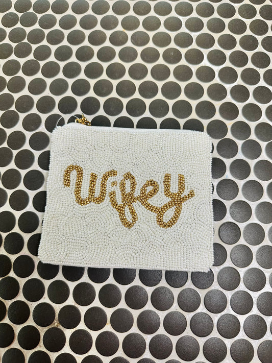 Wifey Coin Purse
