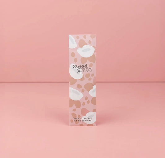 Sweet Grace Modern Flower Slim Sachet