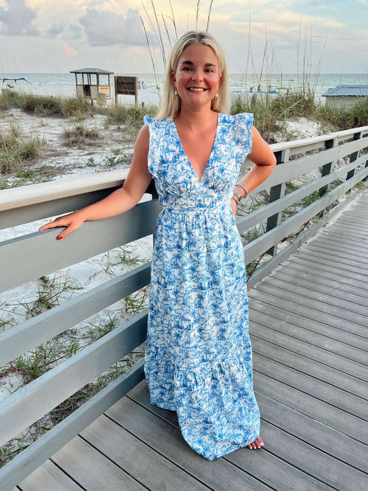 Kaila Dress