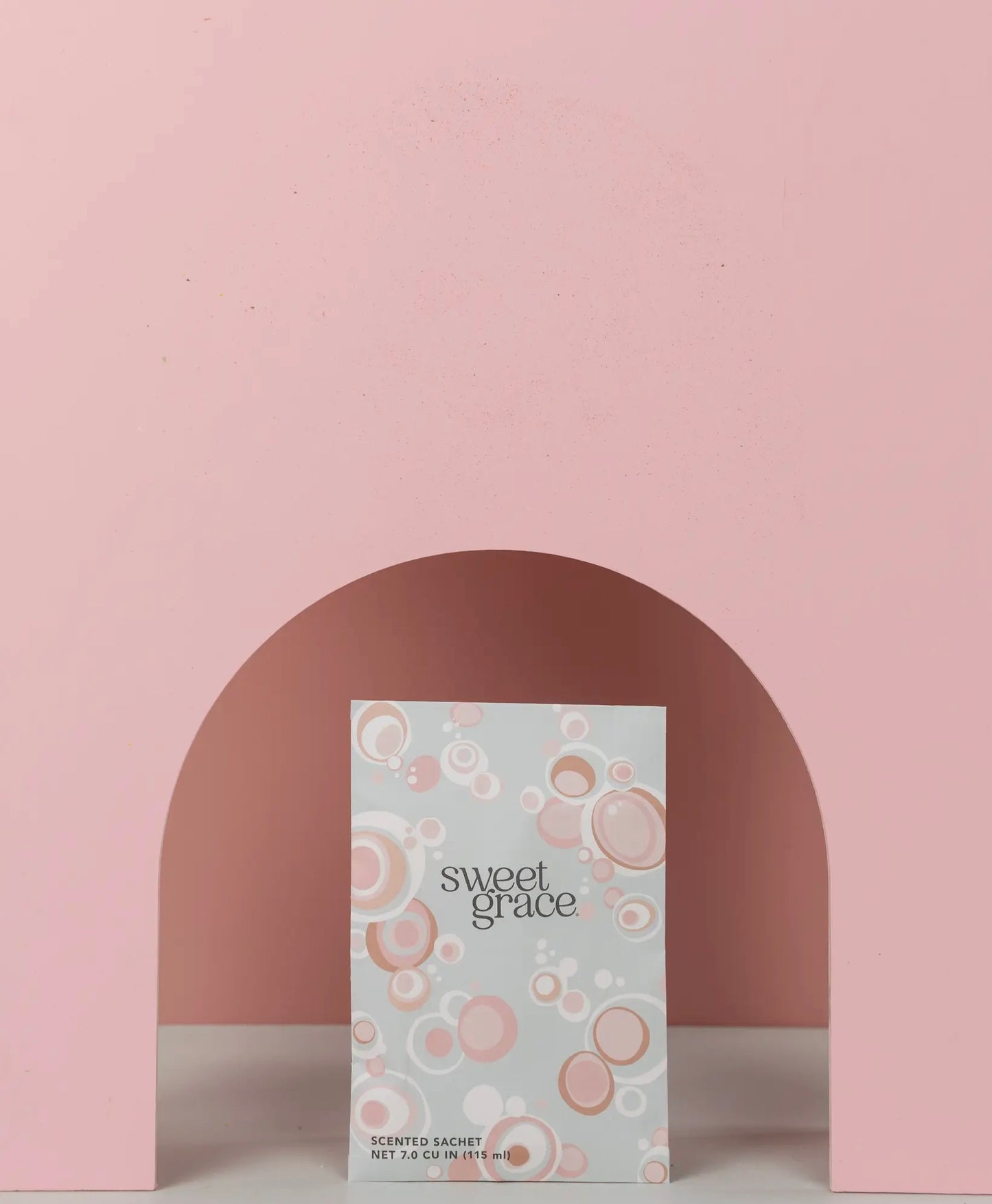 Sweet Grace Modern Bubble Sachet