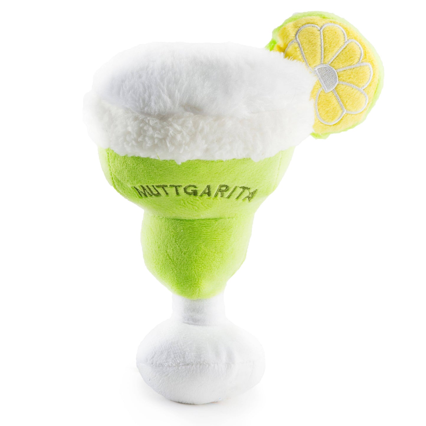 Muttgarita | Squeaker Dog Toy