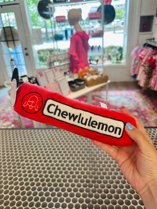 Chewlulemon Yoga Mat