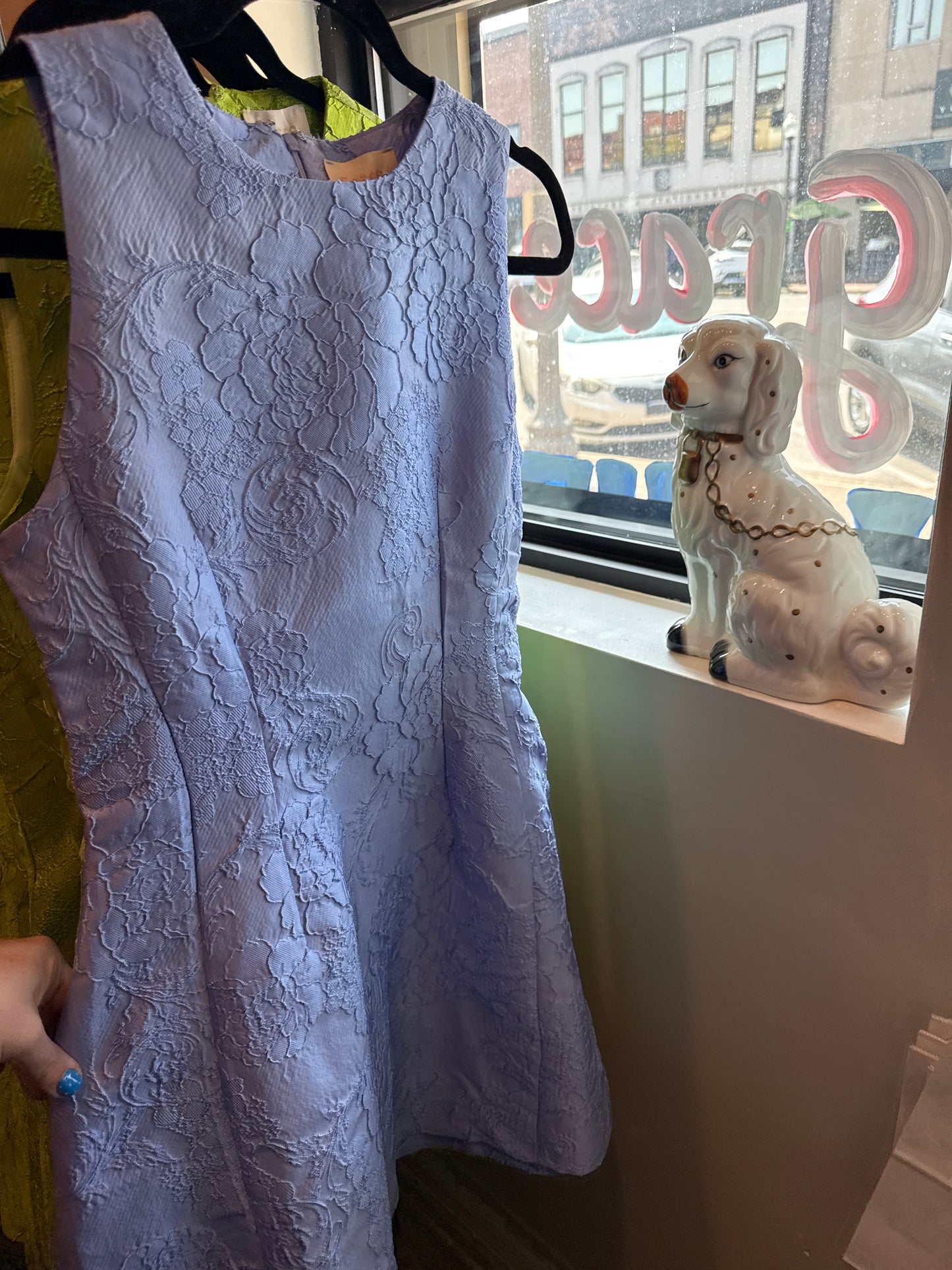 Anna’s Dress with Pockets