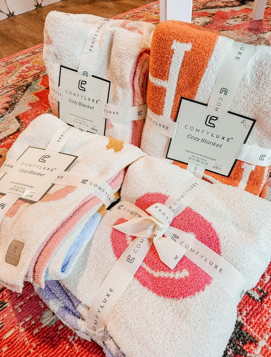 Comfy Luxe Blanket