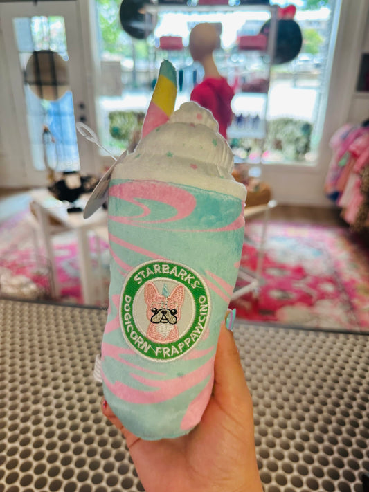 Starbarks Dogicorn Frapawccino