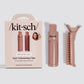 Hair Volumizing Clips in Terracotta
