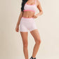 Double Layered Sports Bra