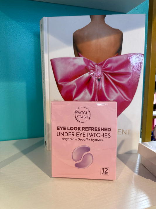 Eye Look Refreshed Under Eye Patches