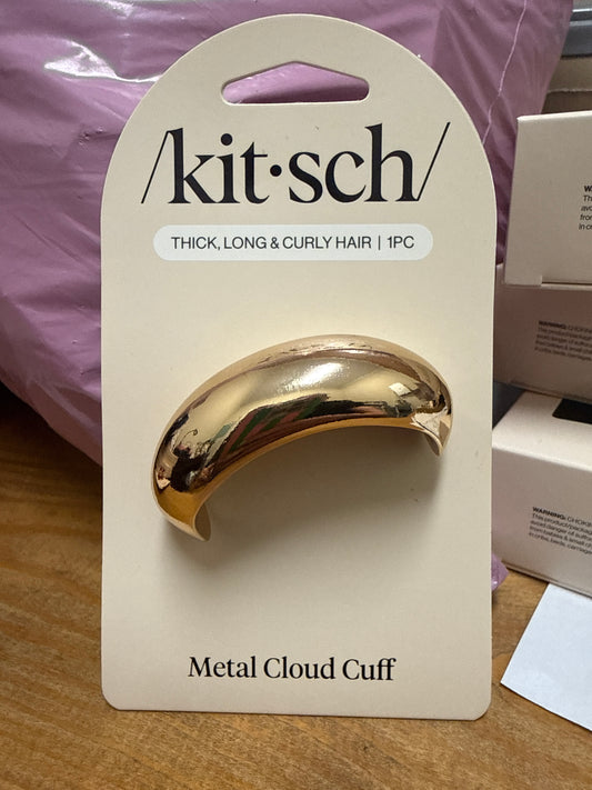 Kit•sch Metal Cloud Cuff