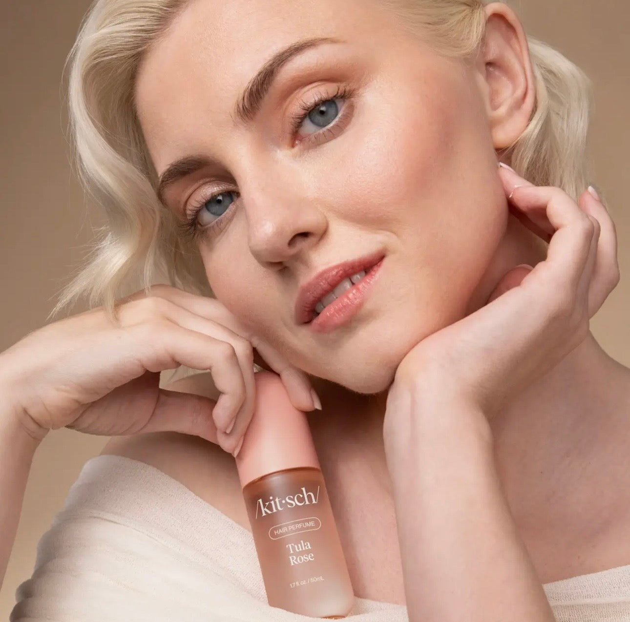 Tula Rose Hair Purfume