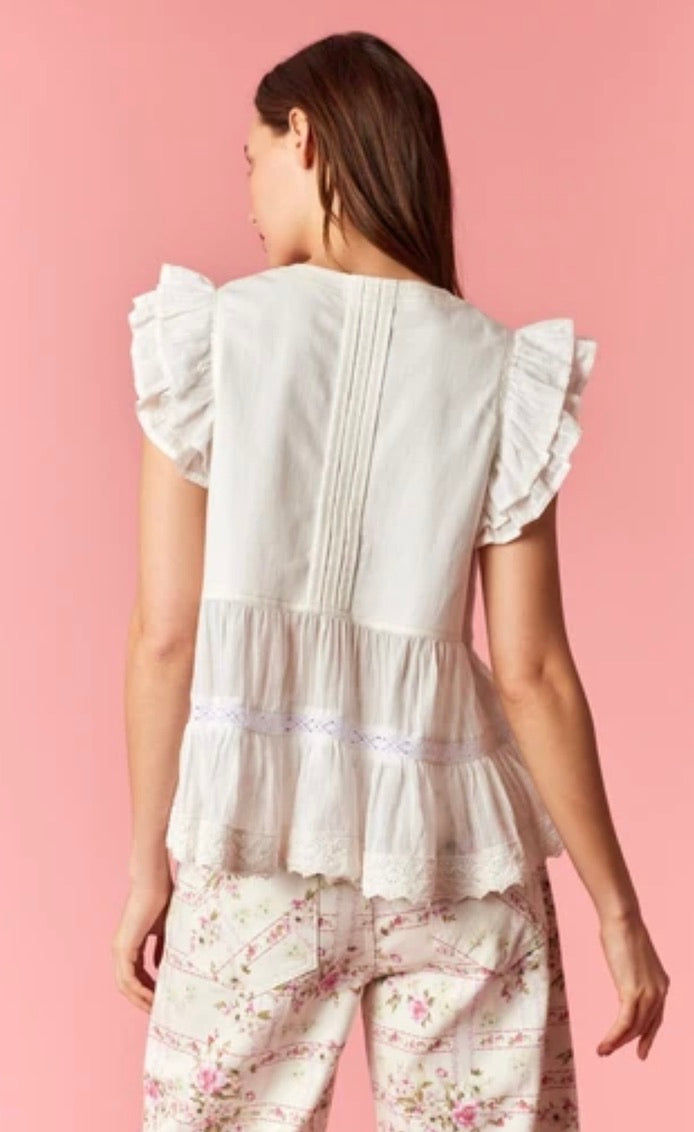 Hometown Honey Top