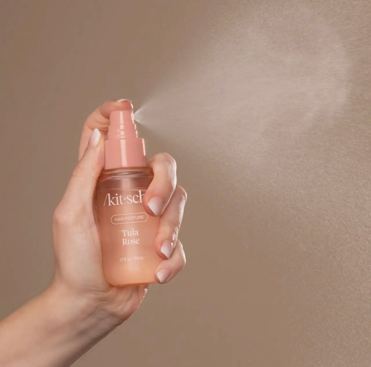 Tula Rose Hair Purfume