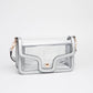 Game Day Stadium Clear Envelope Shoulder Bag