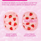 Strawberry Fields 7-Day Set | Limited Edition