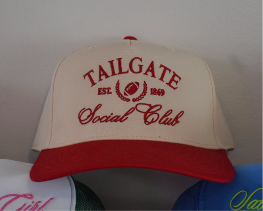 Tailgate Social Club Trucker Hat