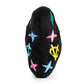 Black Monogram Chewy Vuiton Bone  | Squeaker Dog Toy