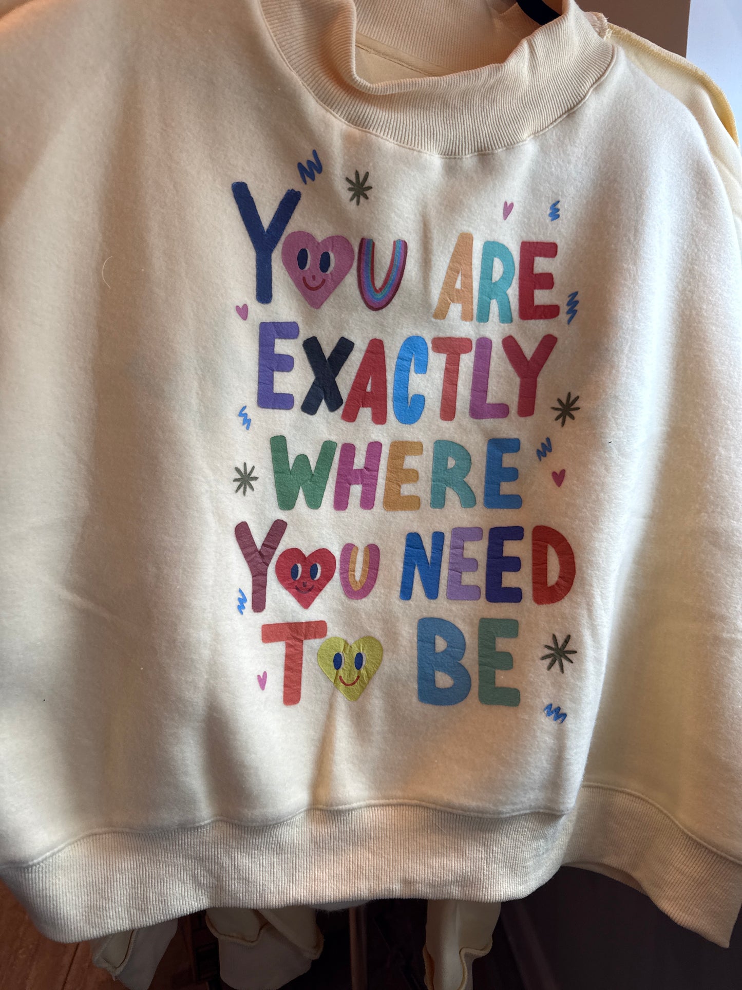 Life Is Good Reversible Mockneck