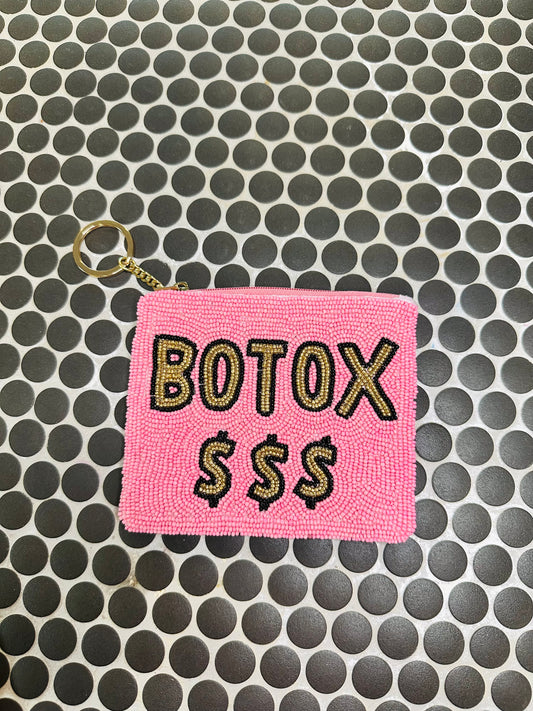 Botox $ Coin Purse