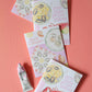 Time to shellebrate seafood birthday card