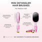 Mini Detangler Hair Brush For Medium Hair (Pinch Me!)