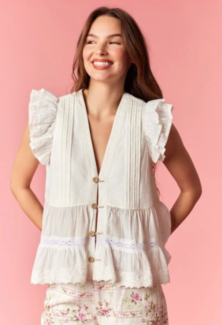 Hometown Honey Top