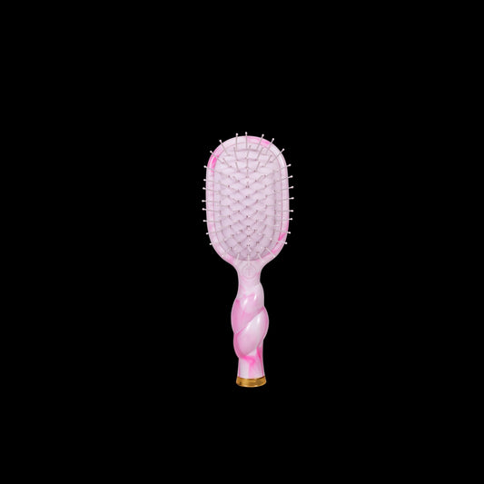 Mini Detangler Hair Brush For Medium Hair (Pinch Me!)