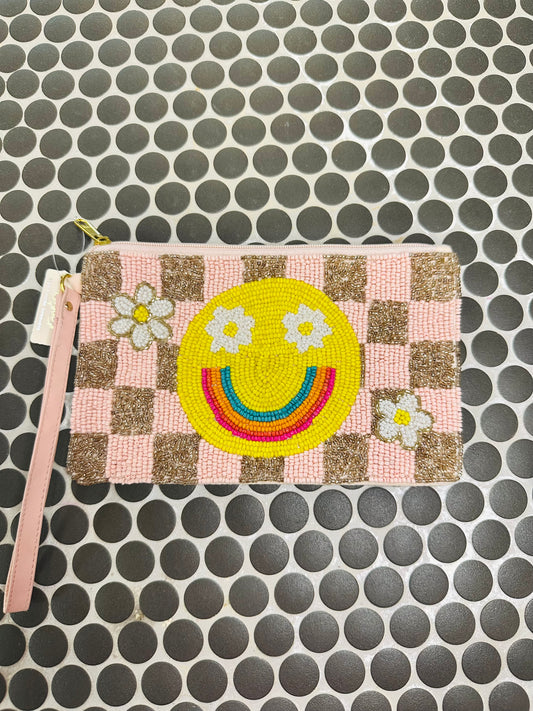 Smiley Coin Purse