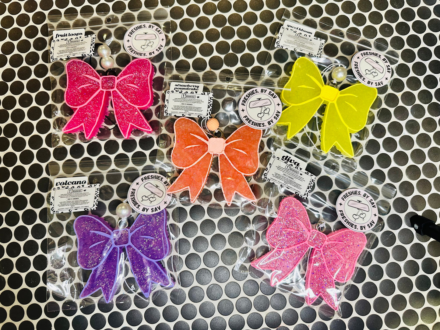 Bow Freshies