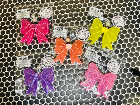 Bow Freshies