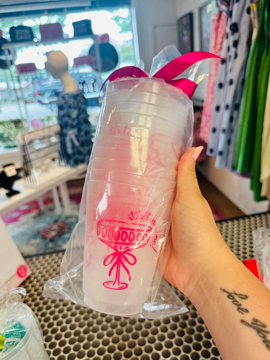 It’s Tini Time Cup Set