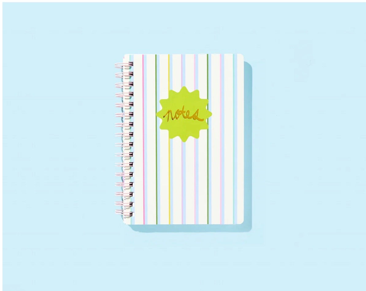 TED x Joy Creative Taylor Notebook