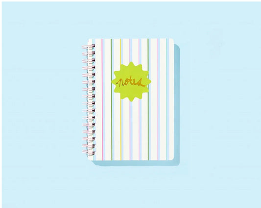 TED x Joy Creative Taylor Notebook