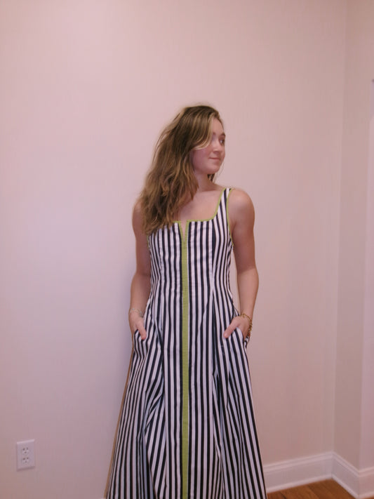 Katie Striped Dress