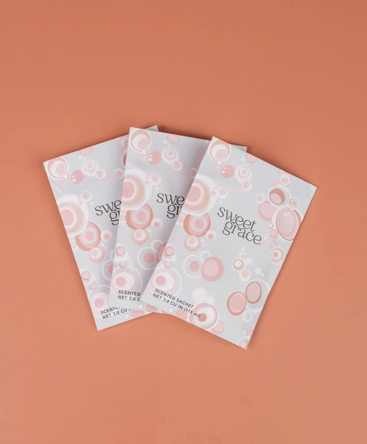 Sweet Grace Modern Bubble Sachet