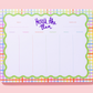 Here’s The Plan Weekly Planner