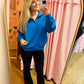 Alura Scuba Half-Zip Pullover