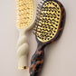 Mini Vented Hair Brush (Tortoise)