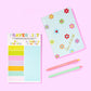 Colorful Prayer List Notepad