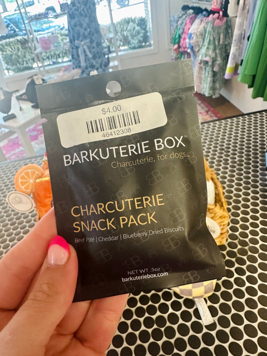 Barkuterie Box Dog Treats