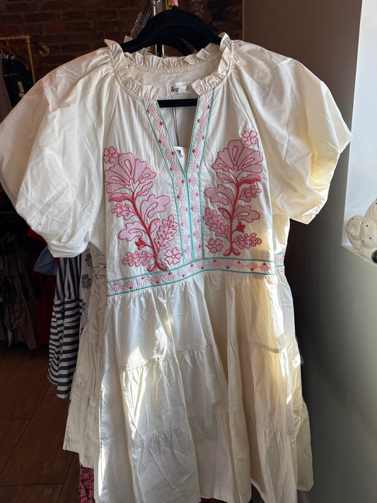 ACC Off White Dress