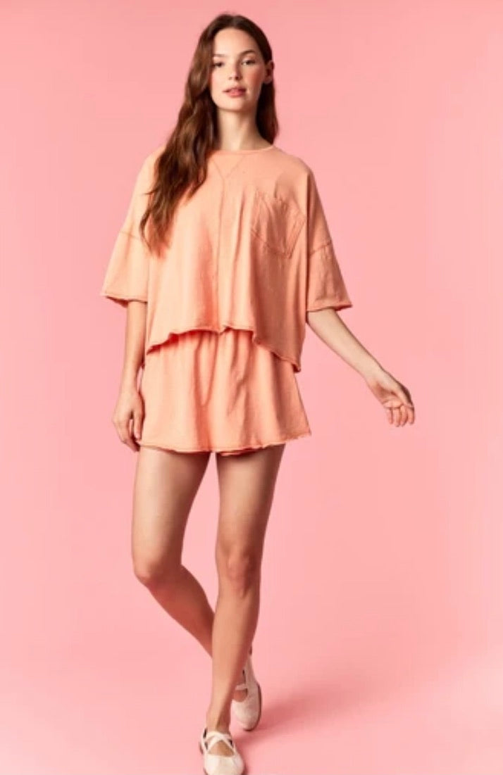Peach Blossom Set