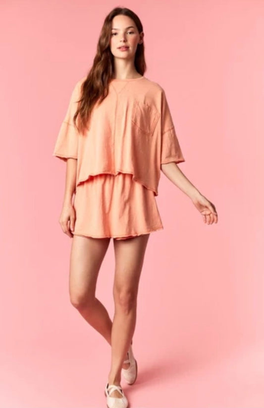 Peach Blossom Set